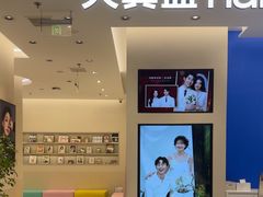 -天真蓝照相馆(五角场百联又一城店)