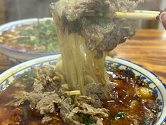 -杨家牛肉汤(淮建路店)