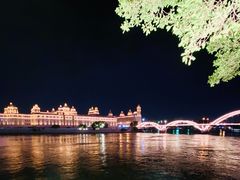 -闽江夜游台江旅游码头