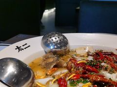 -太二酸菜鱼(菱角湖万达店)