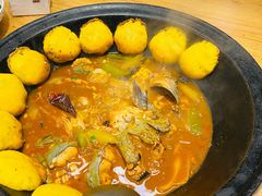-鸽子刘铁锅炖鱼(劲松店)