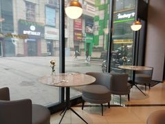 靠窗位-必胜客(银盆路店)