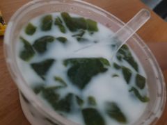 椰椰斑斓冻-于记糖水满屋