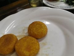 南瓜饼-协和菜馆(凤凰街店)