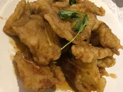 传统锅包肉-北李妈妈菜·海肠捞饭(高新万达店)