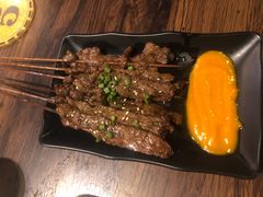湿辣牛肉-土蚝·高压锅生蚝(百姓美食街店)