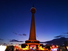 -何适山庄 ·可团建(水长城P2停车场店)