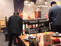 大堂-虾小龙老长沙龙虾馆(坡子街店)