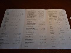 菜单-NIUNIUPARK和牛螃蟹(龙湖杭州滨江天街店)
