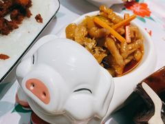 -五马集·海鲜·温州大牌档(黑金冠五马街十字路口店)
