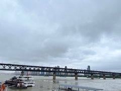 -武汉关码头(轮渡站)