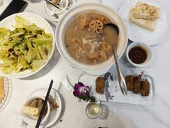 -刘胖子家常菜·蹄花焖藕(中南店)