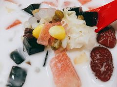 椰奶清凉补-老海南椰奶清补凉(文化宫老店)