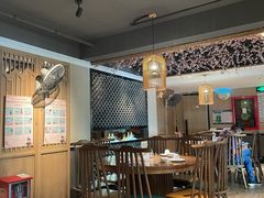 大堂-湖南人家·家传湖南菜(水围店)