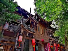 -黄龙溪古镇