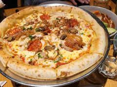 -The Diner X餐厅(青岛万象城店)