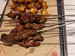 -叁宝烤肉• 西安烧烤(凤城十二路店)