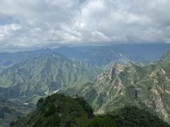 -圣莲山风景区