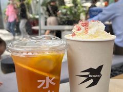 -BeauTea水仙(coco park店)