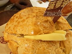 冰火菠萝油-粤拭轩·广东味道(祥和里店)