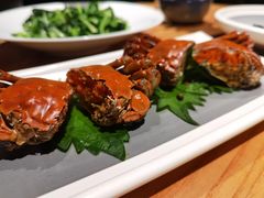 醉蟹-荣小馆(杭州大厦店)
