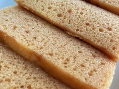 红糖糕-菠菜美食