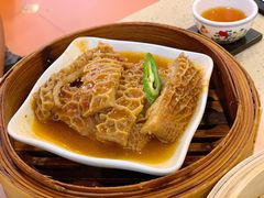 沙爹蒸金钱肚-点都德(北京路贰店)