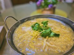 酸菜汆白肉-东北王食府(科大店)