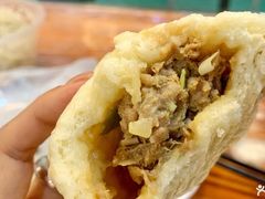 瘦肉包子-老陶包子铺(南大西南村店)