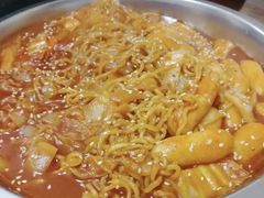 拉面年糕-小公洞韩式豆腐村