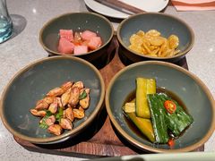 餐前小菜-半山腰·云南菜(侨福芳草地店)