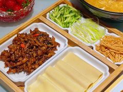 -富贵春饼·烤鸭·大厨现炒(泰华店)