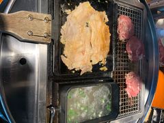 -伍丁·烤牛肋(和平东桥店)
