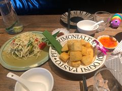 -泰莲庭·溪畔餐厅(雁栖湖店)
