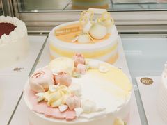 -Pantry's Best派悦坊蛋糕(K11购物艺术中心店)