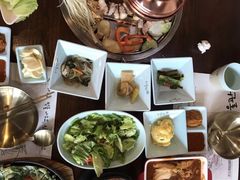 -首尔馆韩国料理(金童路店)