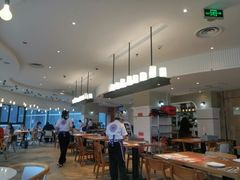 -必胜客(巴沟店)