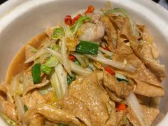 井冈山豆皮-小柴米·传统江西菜(万寿宫店)