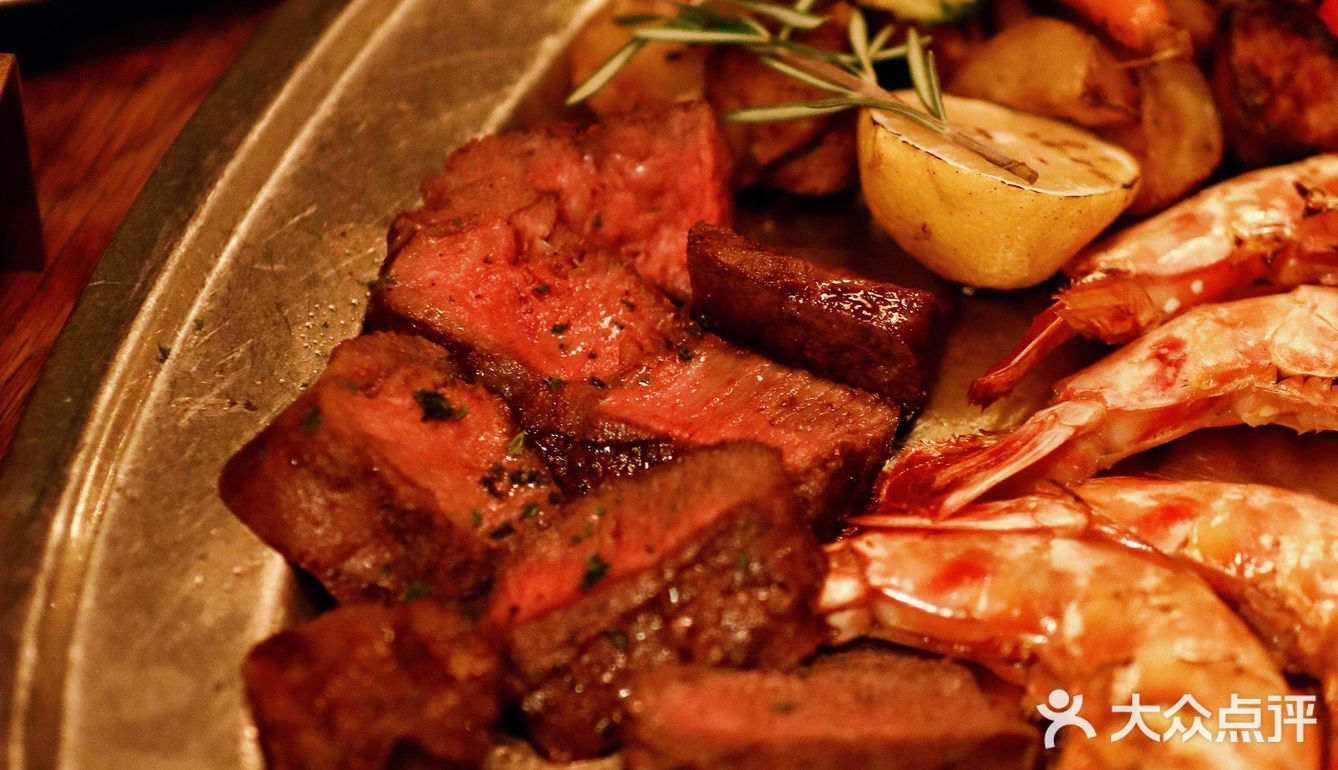 魔都网红西餐厅🌹情人节限定款