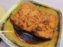 卤豆腐-圆宝台湾小吃(迎津街店)