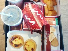 龙虾堡套餐-肯德基(大悦城D馆店)