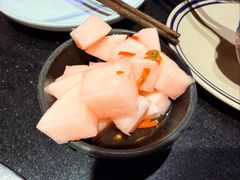 特色泡菜-小饕荟雅安贡椒鱼鲜馆(广福桥店)