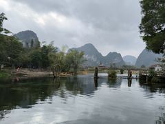 -靖西鹅泉风景区