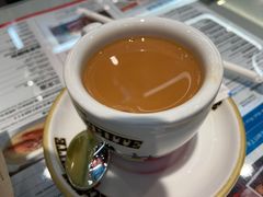 香滑奶茶-敏华冰厅(平安金融中心店)