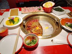 -欠火锅·水牛毛肚·团建聚餐·生日宴(何山路店)