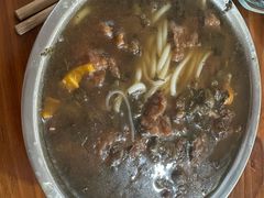 -老火车站牛肉粉