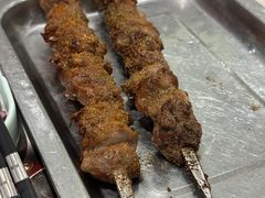 烤羊肉串-洪长兴(广西北路店)