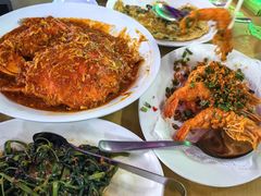 -無招牌海鮮(芽笼店)