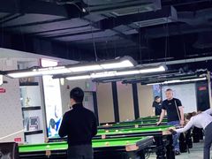 -名仕台球(保利广场店)