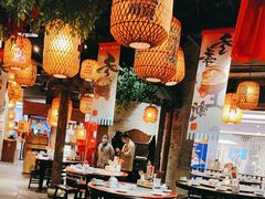 -南京大牌档(香港广场店)